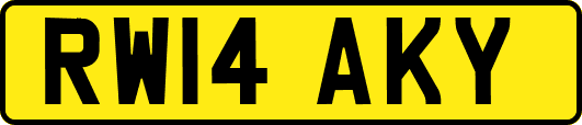 RW14AKY