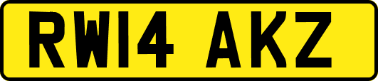 RW14AKZ