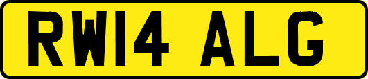 RW14ALG