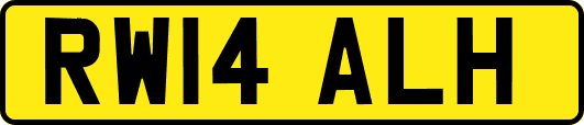 RW14ALH