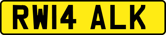 RW14ALK