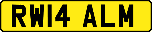 RW14ALM