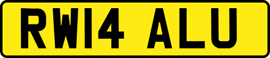 RW14ALU
