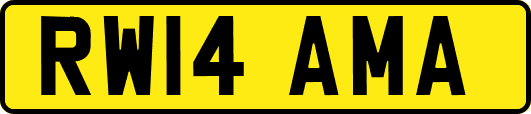 RW14AMA