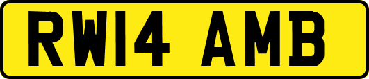 RW14AMB