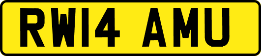 RW14AMU