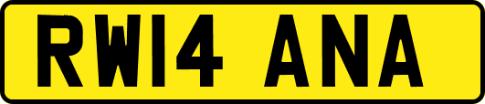 RW14ANA