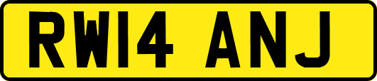 RW14ANJ