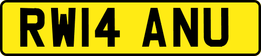 RW14ANU