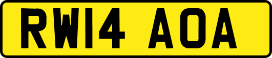 RW14AOA