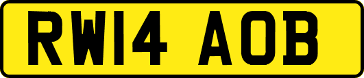 RW14AOB