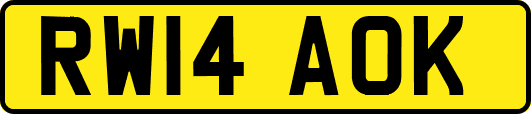 RW14AOK