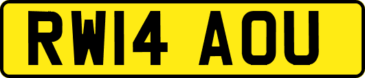 RW14AOU
