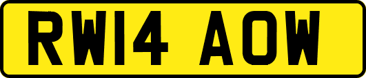 RW14AOW