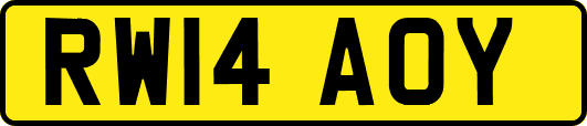 RW14AOY