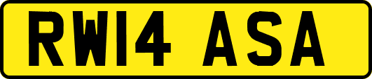 RW14ASA