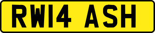 RW14ASH