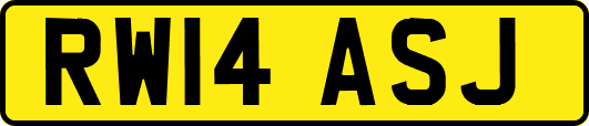 RW14ASJ