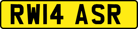 RW14ASR