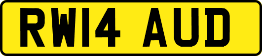 RW14AUD