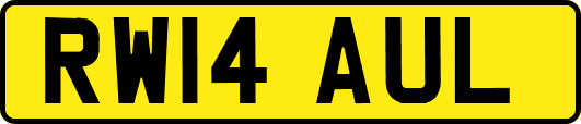 RW14AUL