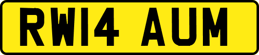 RW14AUM