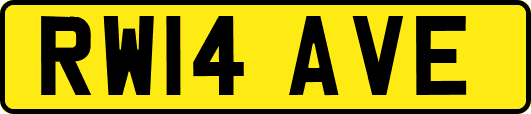 RW14AVE