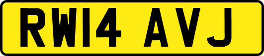 RW14AVJ