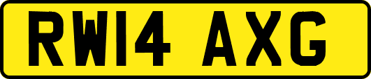 RW14AXG