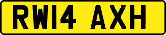 RW14AXH