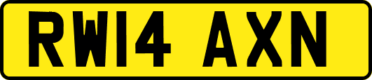 RW14AXN