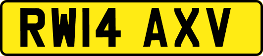 RW14AXV