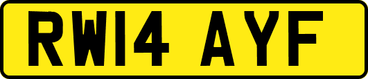 RW14AYF