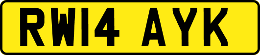 RW14AYK