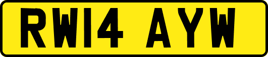 RW14AYW