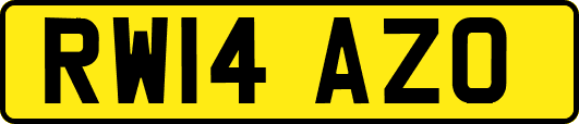 RW14AZO