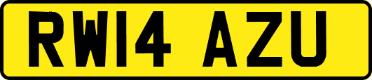 RW14AZU