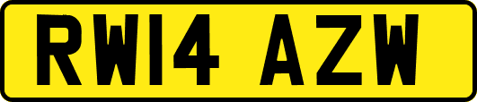 RW14AZW