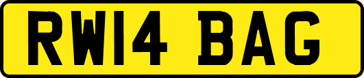 RW14BAG