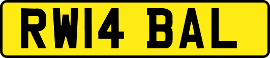 RW14BAL