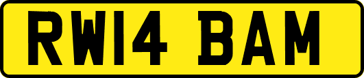 RW14BAM