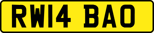 RW14BAO