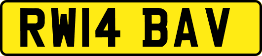 RW14BAV
