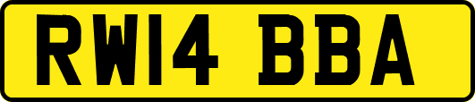 RW14BBA