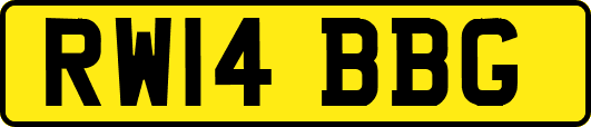 RW14BBG