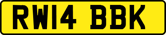 RW14BBK
