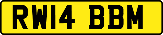 RW14BBM