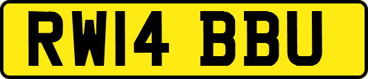 RW14BBU