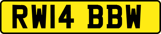 RW14BBW