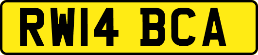 RW14BCA